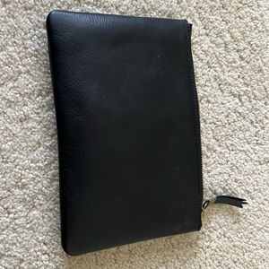 Madewell clutch NWT